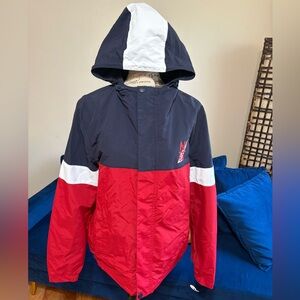 Men’s Nautica N83 Hooded Sailing Jacket
